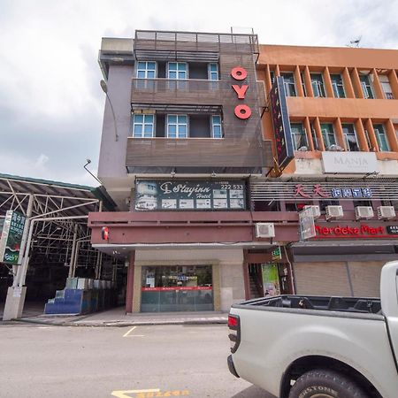 Super Oyo 89965 Stay Inn II Κότα Κιναμπαλού Εξωτερικό φωτογραφία