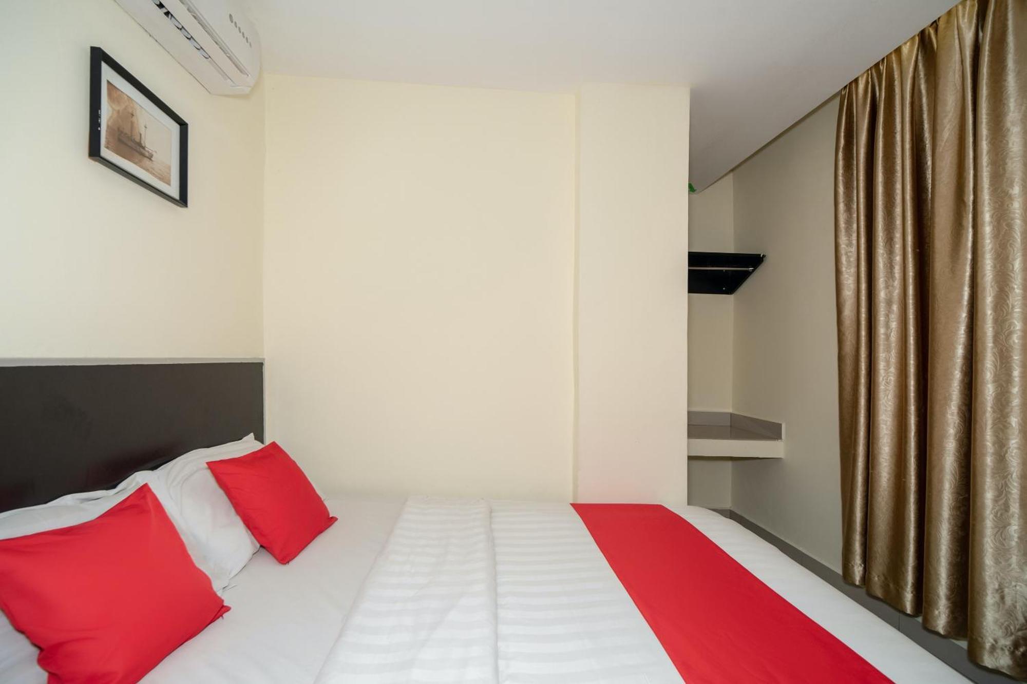 Super Oyo 89965 Stay Inn II Κότα Κιναμπαλού Εξωτερικό φωτογραφία