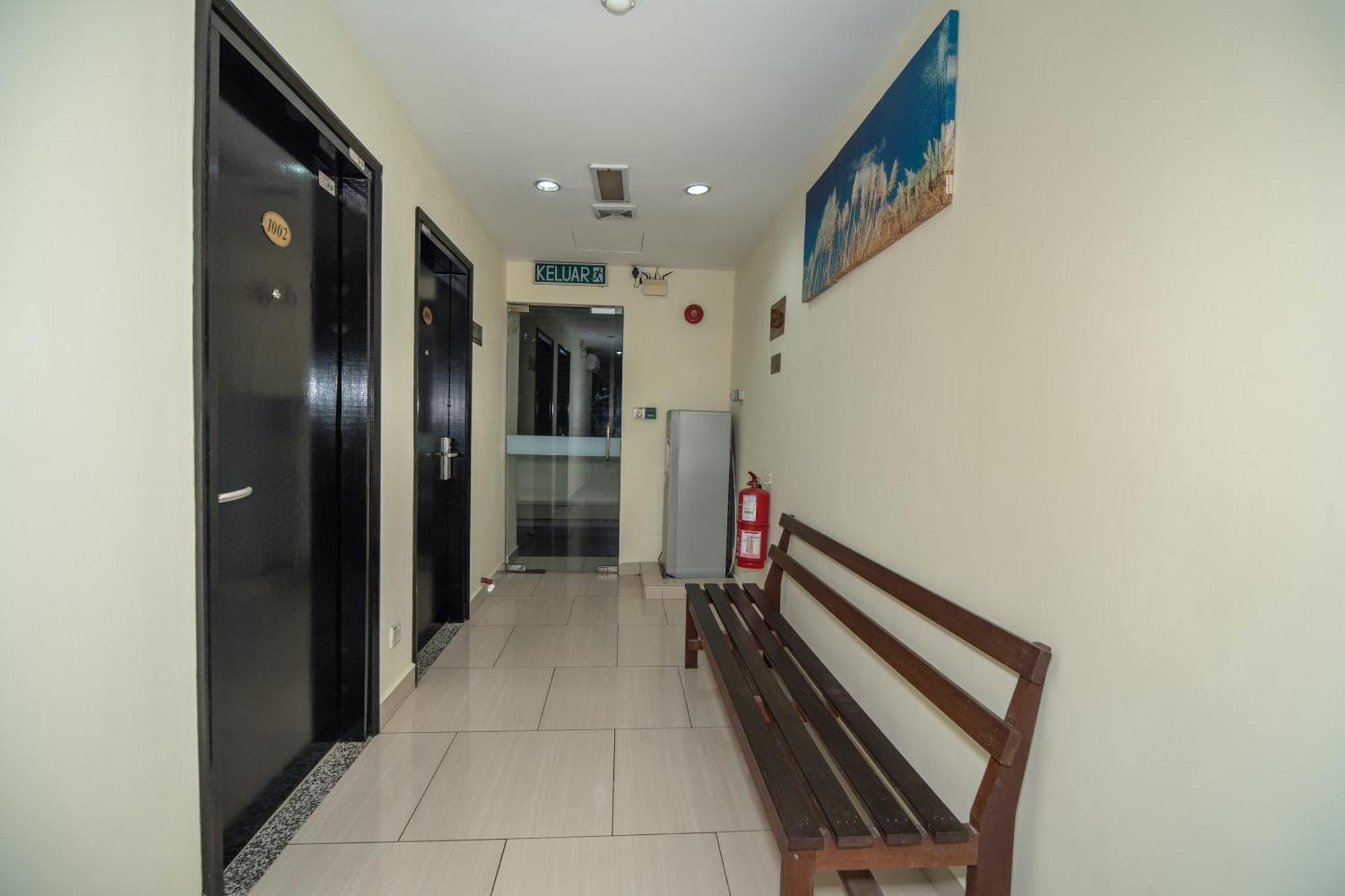 Super Oyo 89965 Stay Inn II Κότα Κιναμπαλού Εξωτερικό φωτογραφία
