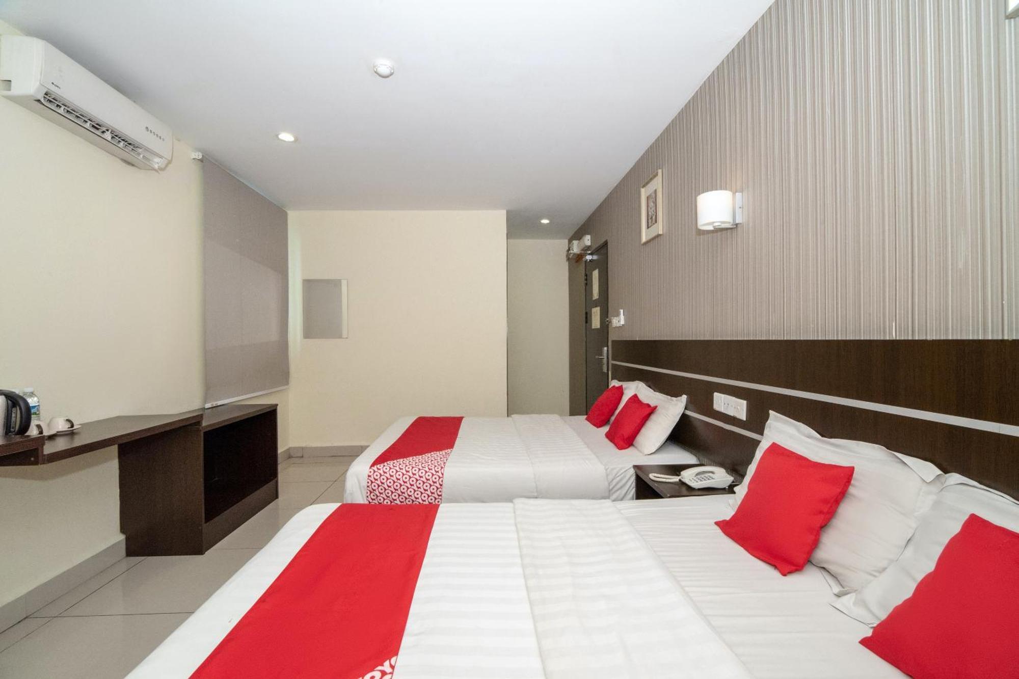 Super Oyo 89965 Stay Inn II Κότα Κιναμπαλού Εξωτερικό φωτογραφία