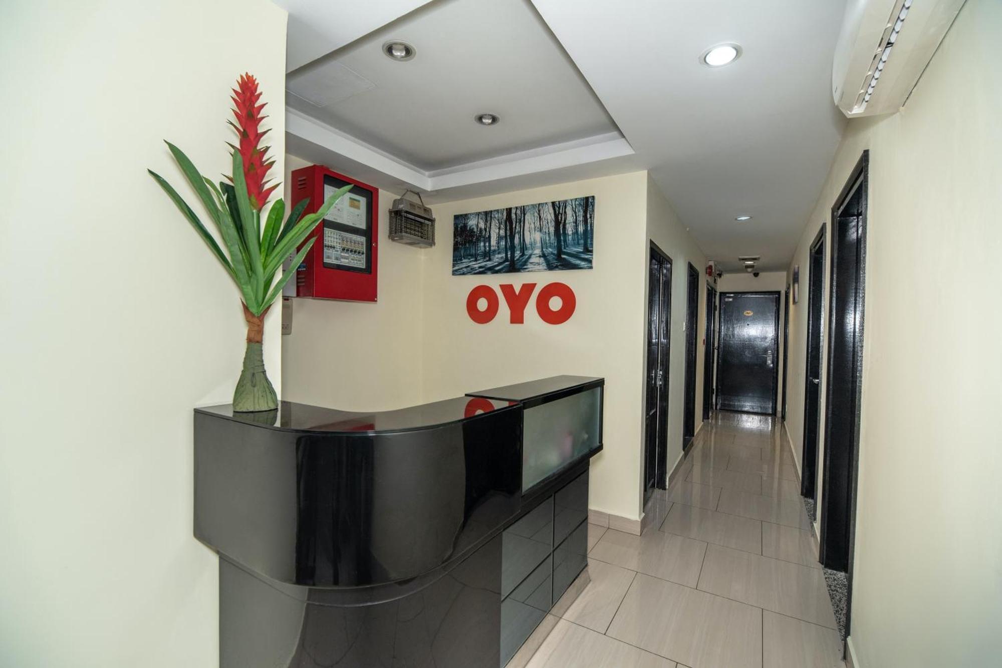 Super Oyo 89965 Stay Inn II Κότα Κιναμπαλού Εξωτερικό φωτογραφία