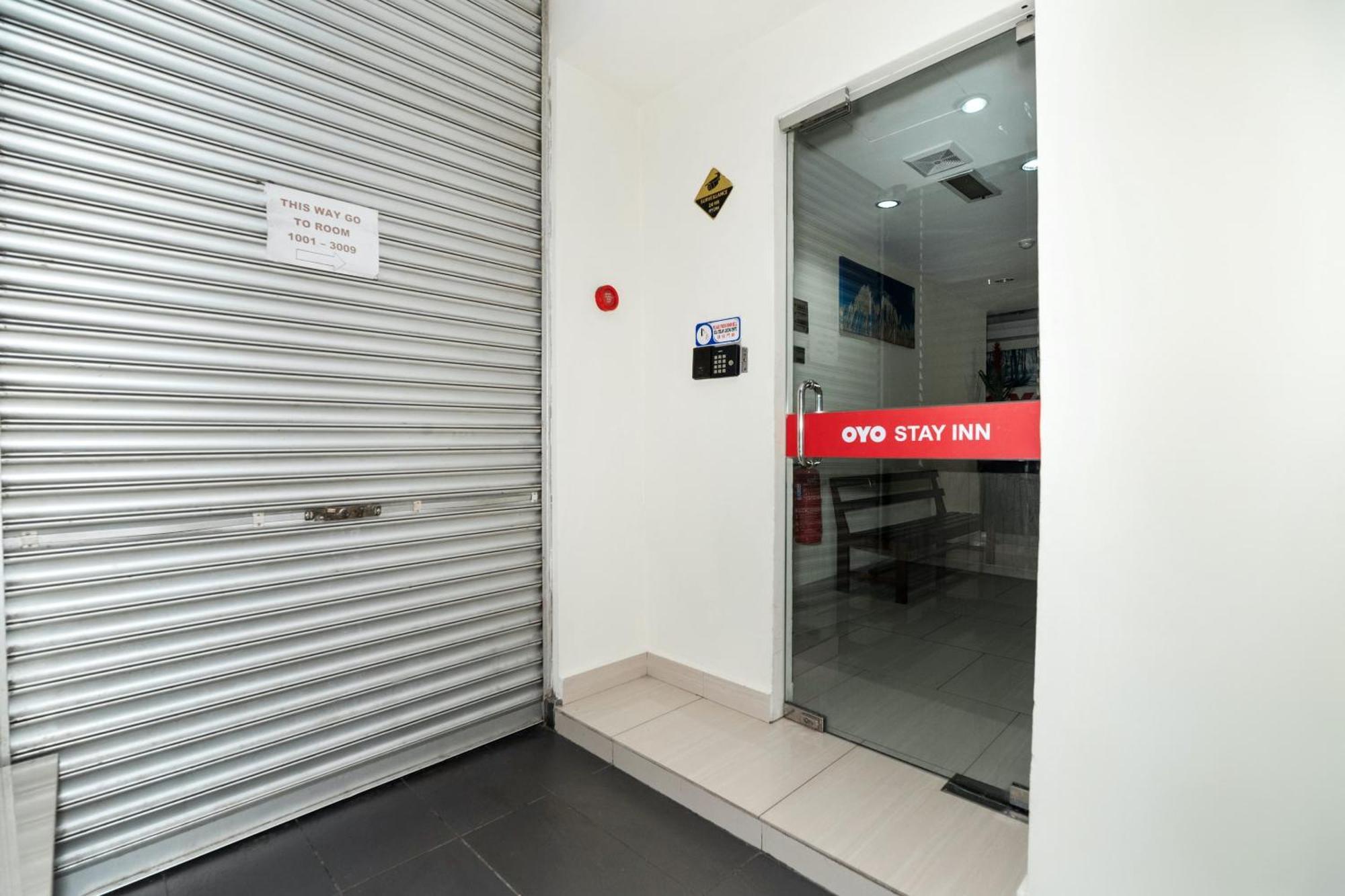 Super Oyo 89965 Stay Inn II Κότα Κιναμπαλού Εξωτερικό φωτογραφία