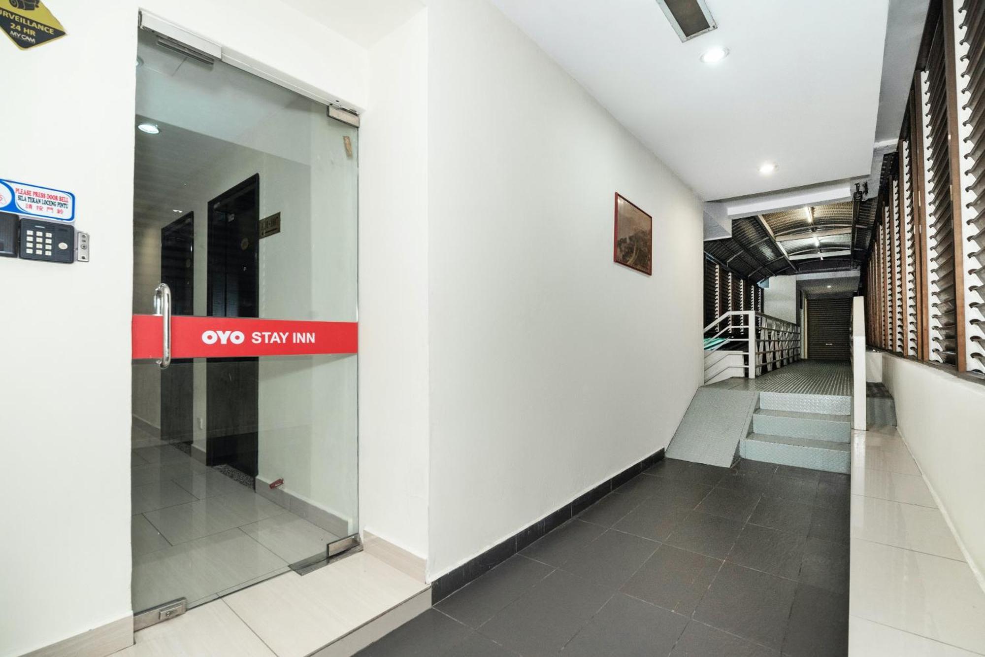 Super Oyo 89965 Stay Inn II Κότα Κιναμπαλού Εξωτερικό φωτογραφία