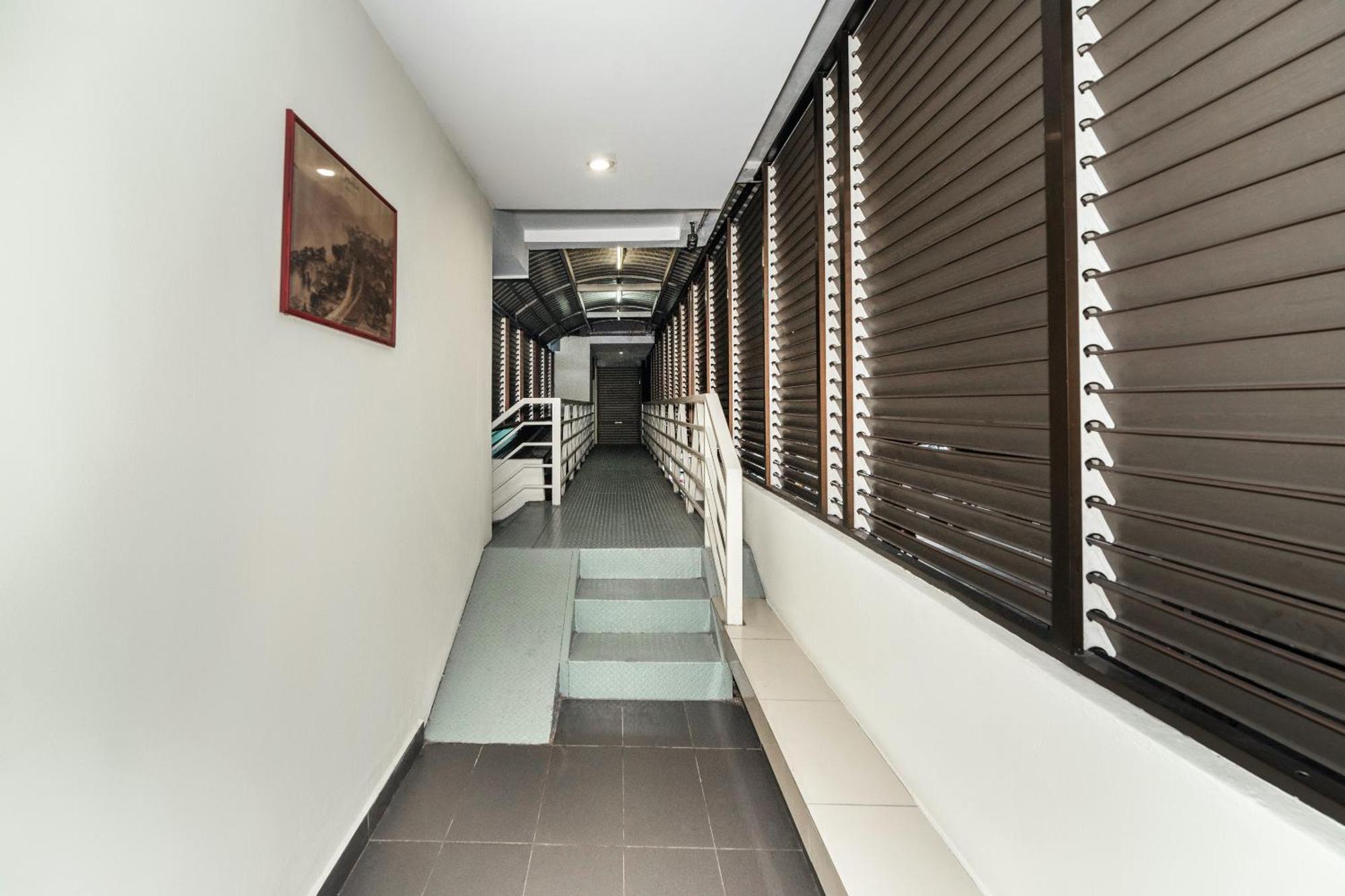 Super Oyo 89965 Stay Inn II Κότα Κιναμπαλού Εξωτερικό φωτογραφία