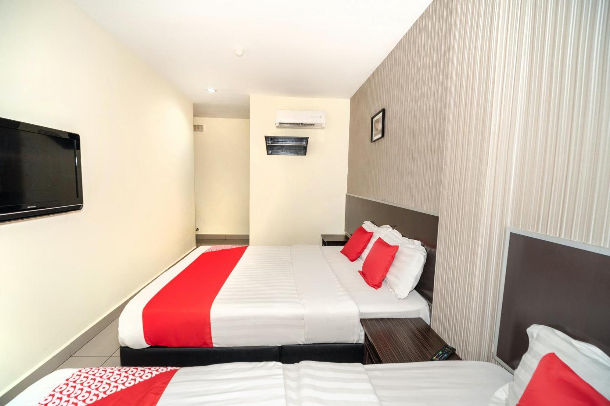 Super Oyo 89965 Stay Inn II Κότα Κιναμπαλού Εξωτερικό φωτογραφία