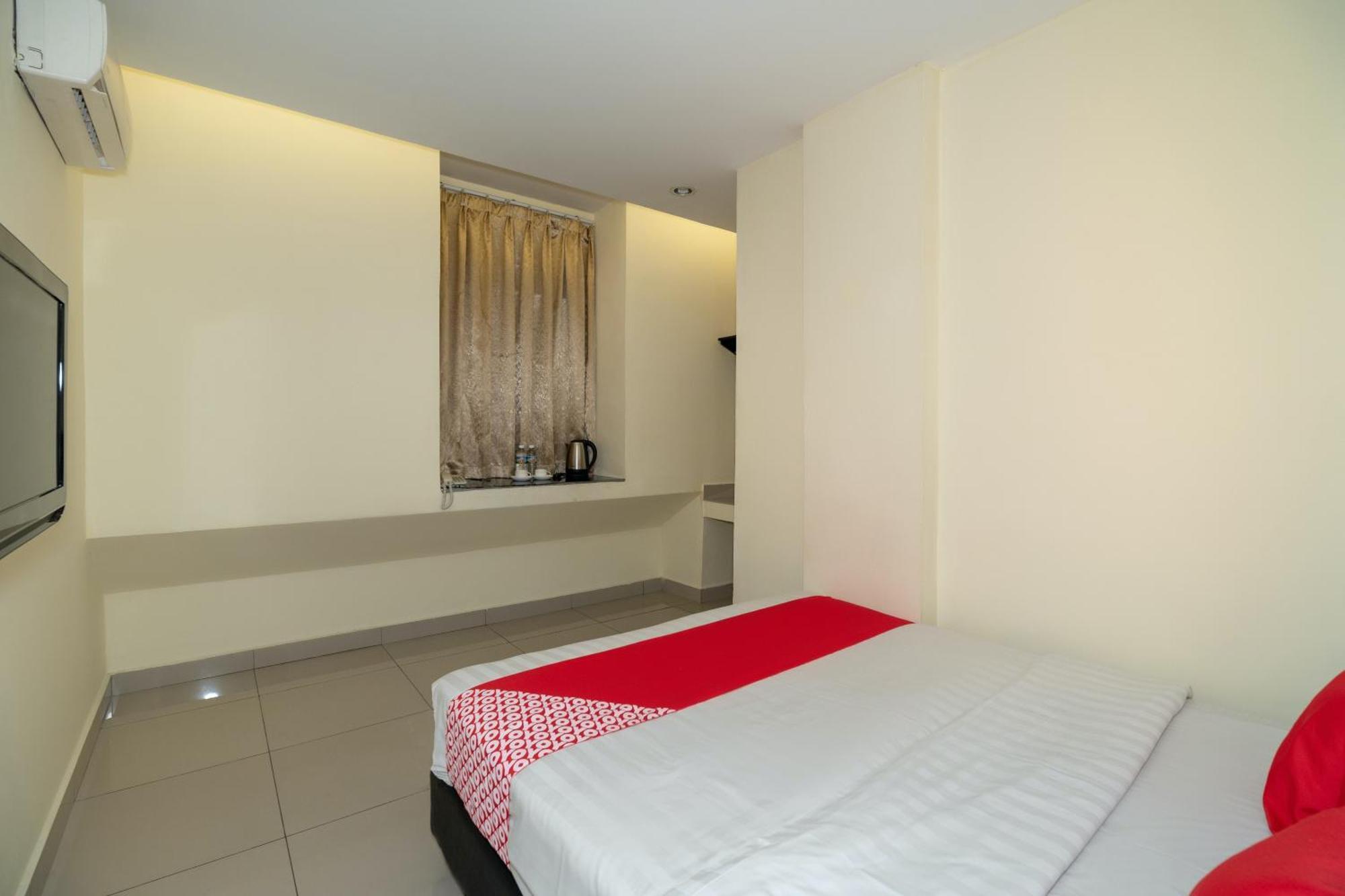 Super Oyo 89965 Stay Inn II Κότα Κιναμπαλού Εξωτερικό φωτογραφία