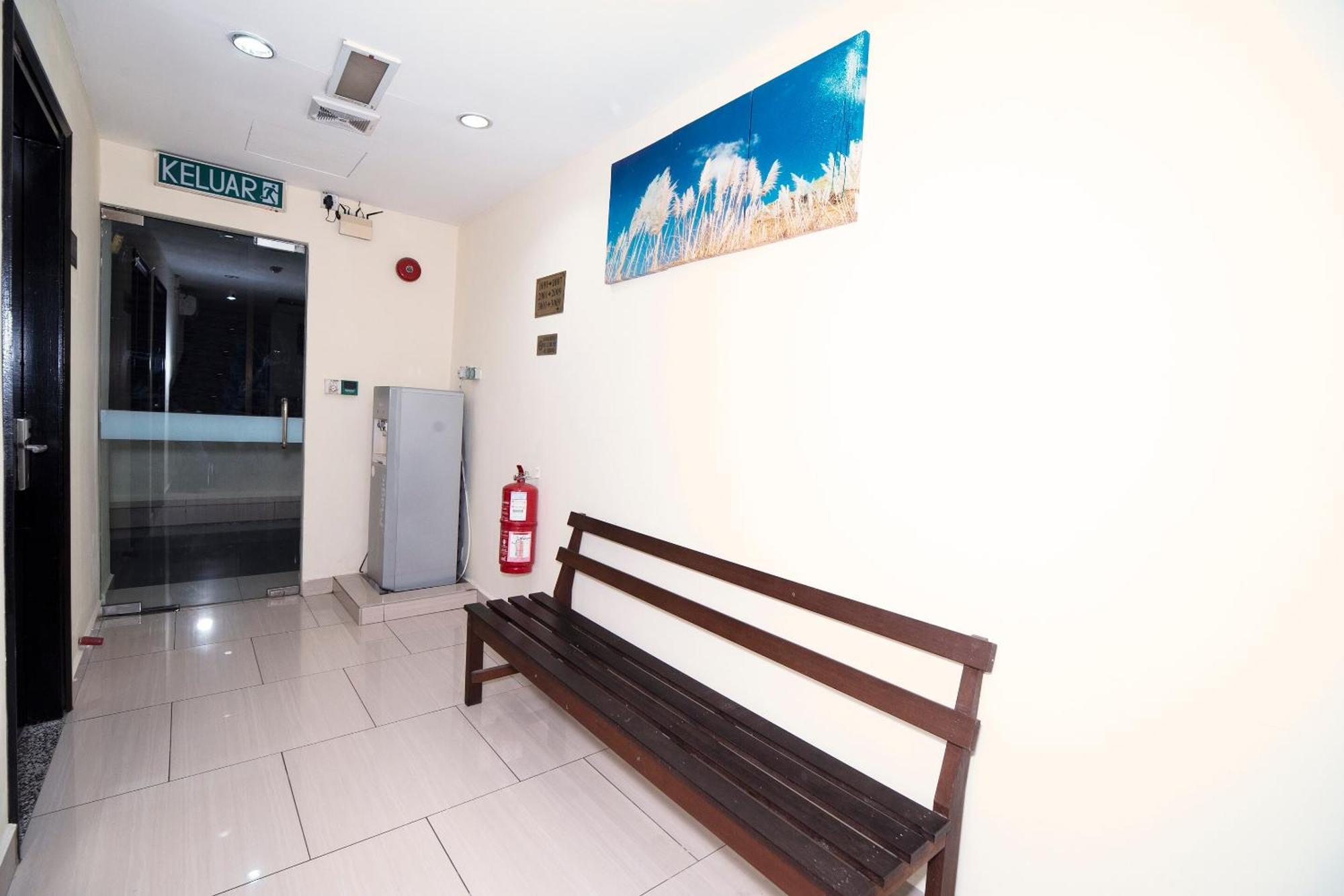 Super Oyo 89965 Stay Inn II Κότα Κιναμπαλού Εξωτερικό φωτογραφία