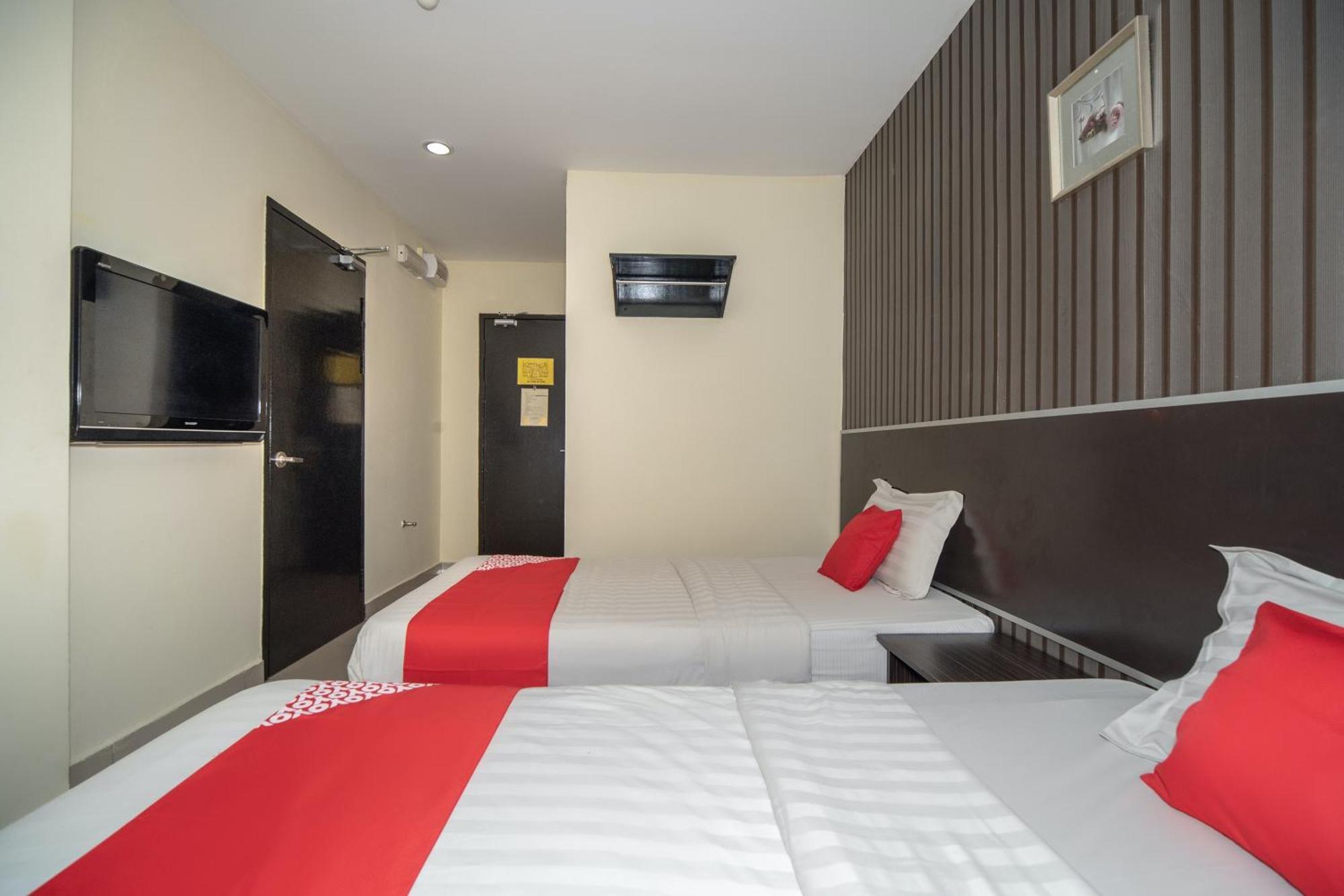 Super Oyo 89965 Stay Inn II Κότα Κιναμπαλού Εξωτερικό φωτογραφία