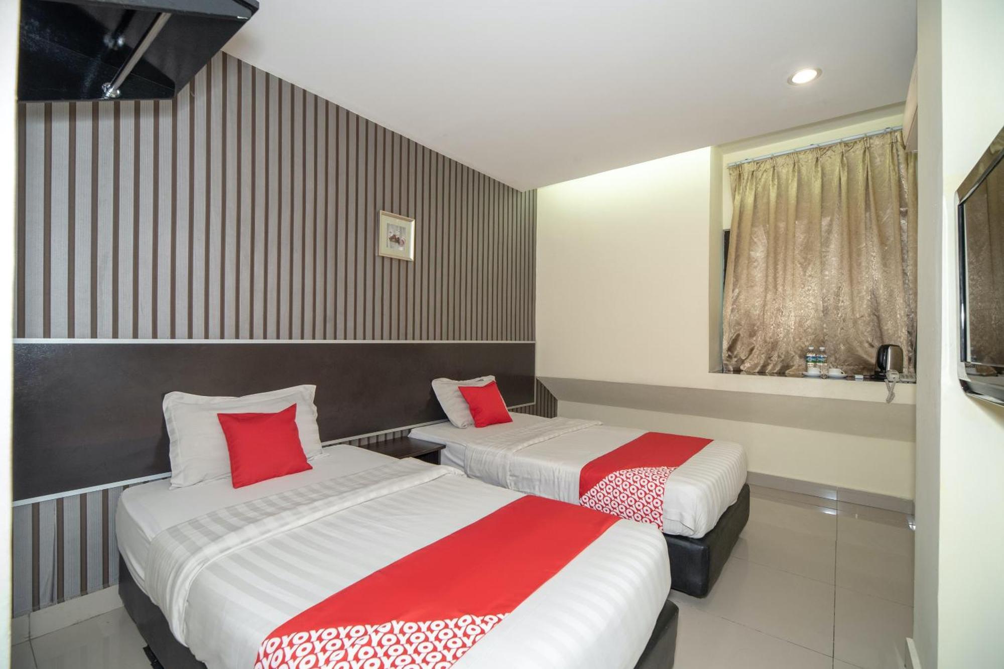 Super Oyo 89965 Stay Inn II Κότα Κιναμπαλού Εξωτερικό φωτογραφία